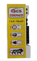 Urja Enterprise flour mill circuit 1 H.P. Talky Fully Automatic Aata chakki. Control System Set Of 1 H.P. Fully Automatic Flour Mill Circuit (Pack of 1)