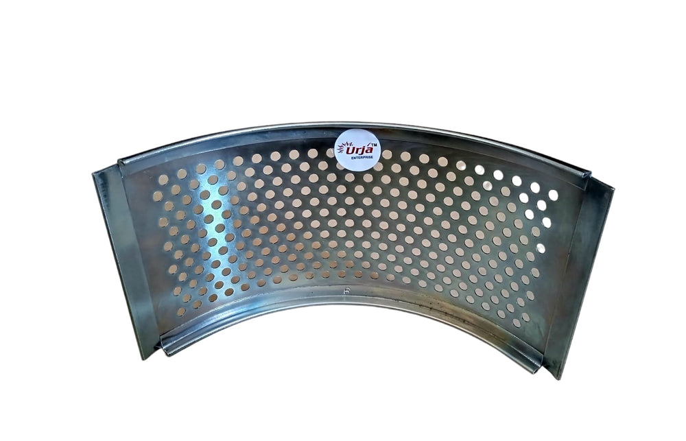 Urja Enterprise 1 HP flourmill Stainless Steel 6 no Jali with Border (Pack of 1)