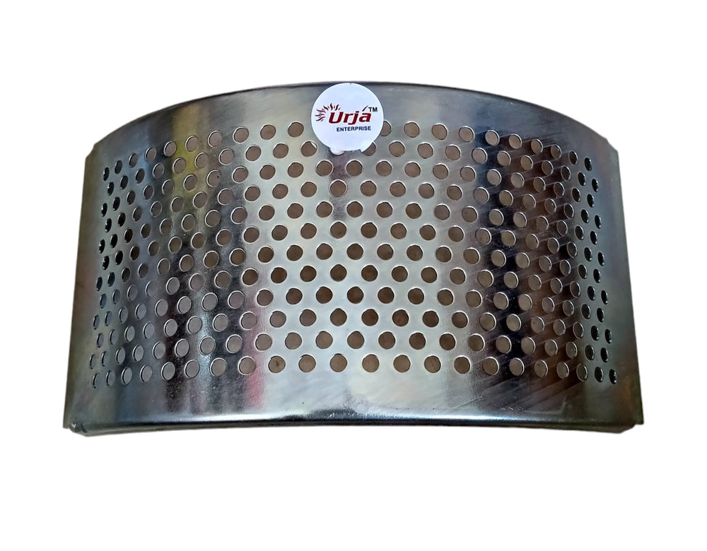 Urja Enterprise 1 HP flourmill Stainless Steel 6 no Jali with Border (Pack of 1)
