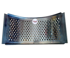 Urja Enterprise 1 HP flourmill Stainless Steel 6 no Jali with Border (Pack of 1)