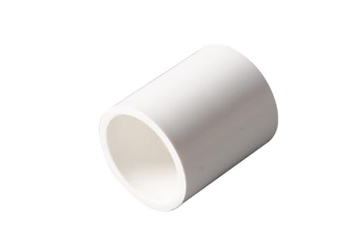 URJA Enterprise PVC Coupler (Socket) Fitting (1 Piece)