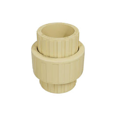 Urja Enterprise CPVC and Union Pipe Fitting (Pack of 5 Pcs)