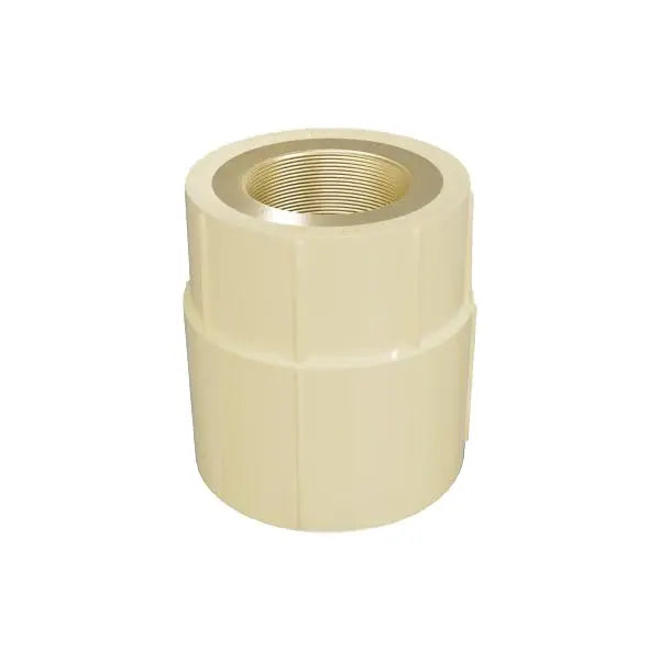 Urja Enterprise CPVC and Brass FTA Fitting (Pack of 5 Pcs) 4"