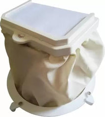 Urja Enterprise Plastic Flour Mill Ring and Filter | Aata Chakki Ring | Gharghanti Ring Flourmill Flourmill, Multi Default Title