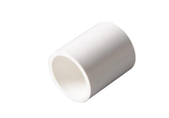 URJA Enterprise PVC Coupler (Socket) Fitting (1 Piece) 110mm (4 inch)