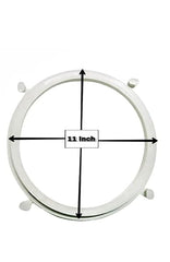 Urja Enterprise Plastic Flour Mill Ring and Filter | Aata Chakki Ring | Gharghanti Ring Flourmill Flourmill, Multi