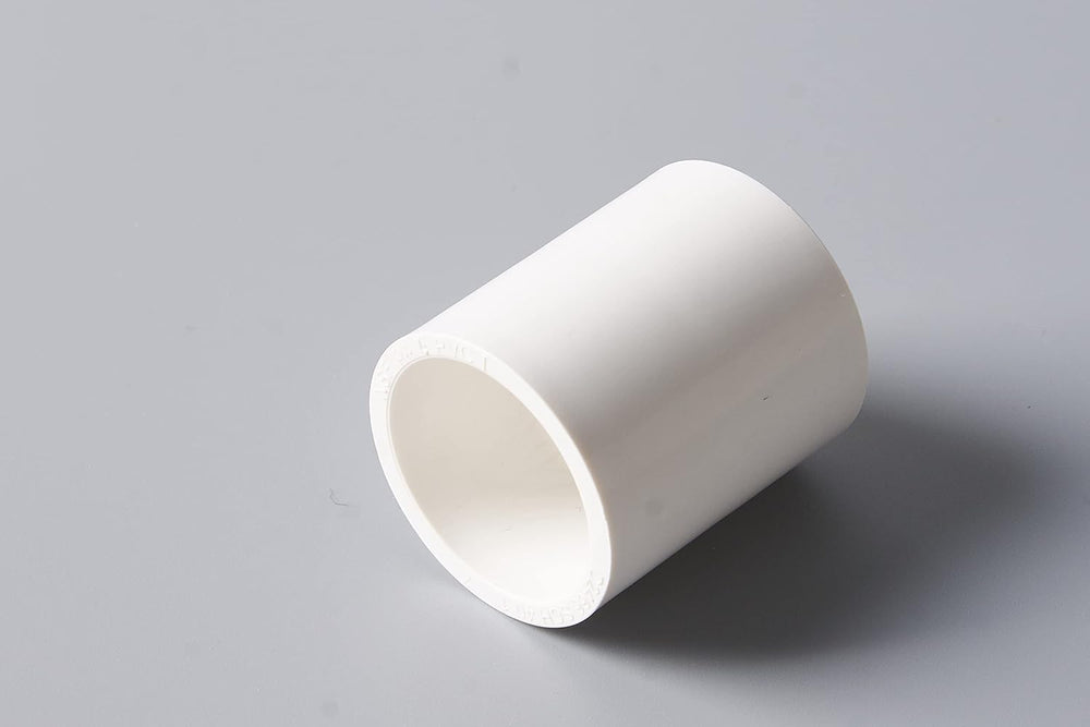 URJA Enterprise PVC Coupler (Socket) Fitting (1 Piece)