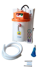 Urja Enterpise 1.5 Liter Compact Instant Water Heater, Easy Installation, Energy Efficient, With MCB (Multi)