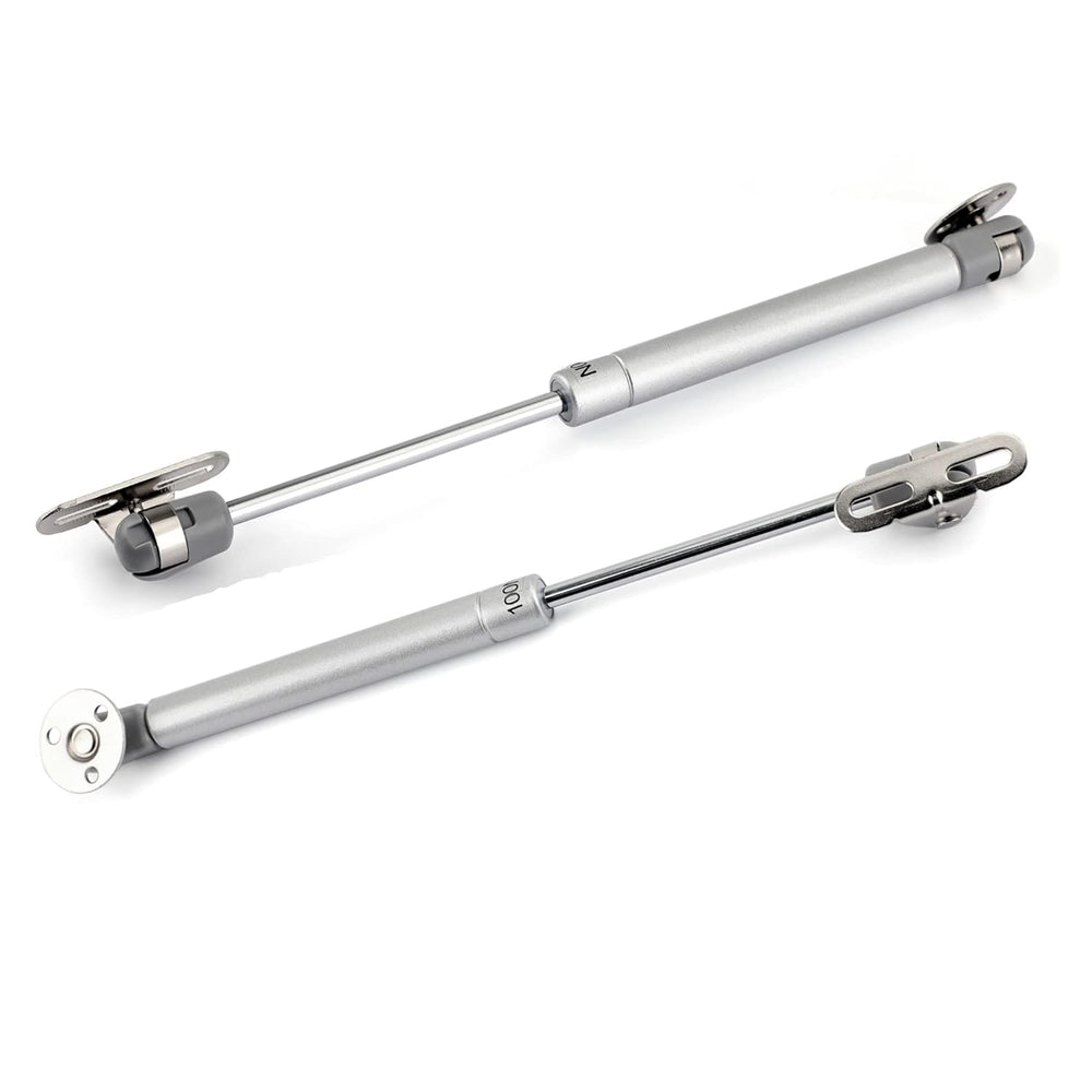 Urja Enterprise Gas Pumps, Gas Struts, Gas Shocks Lift Support for Cabinet (Code- Gas Pump normal, Size- 9" Load Capacity:- 30 kg, Color- Black, Pack of 1 Set of 2 PCS) Default Title