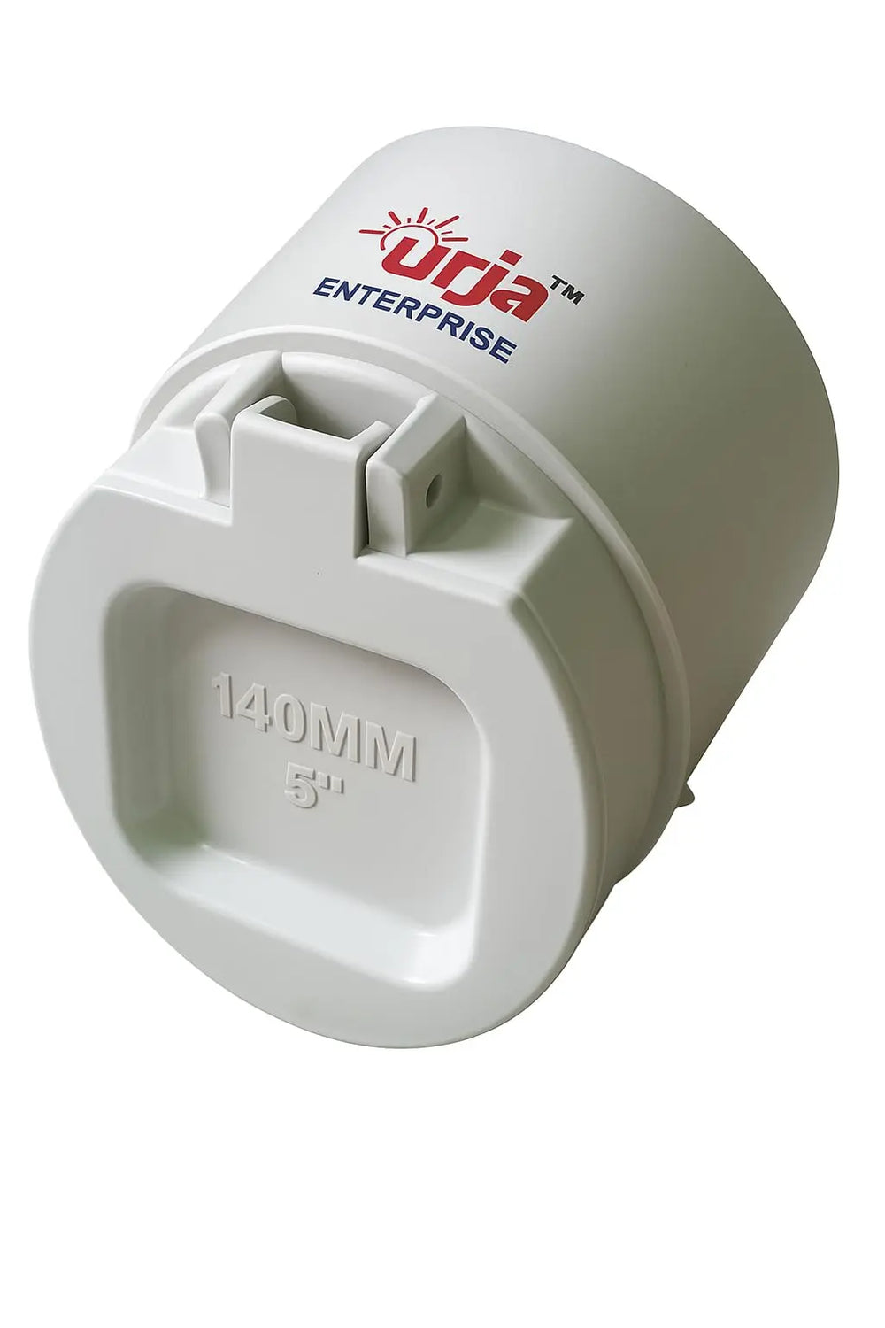 Urja Enterprise PVC Pipe Fittings – High-Strength Leak-Proof Plumbing Joints for Water Supply, Drainage & Tank Connections – Durable 140mm (5 inch)