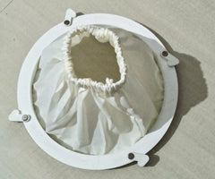 Urja Enterprise Flour Mill Ring Cover Set | Aata Chakki Ring | Gharghanti Ring Flourmill