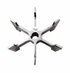 Urja Enterprise Flour Mill Stainless Steel Cutter (23 mm Hole)