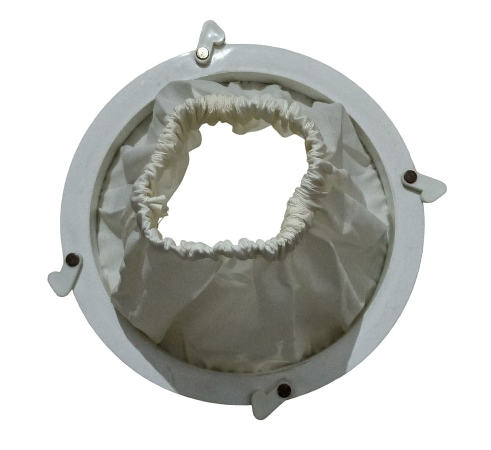 Urja Enterprise Flour Mill Ring Cover Set | Aata Chakki Ring | Gharghanti Ring Flourmill