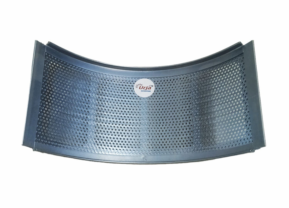 Urja Enterprise Flour Mill Jali With Boarder (All Size) Jali No 5 With Border