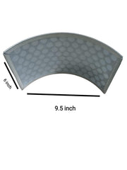 Urja Enterprise 5hp Flourmill | 5hp Pulveriser | Heavy Steel 5hp 1.5 no pulveriser jali ( 5HP 1.5 No) (Pack of 1)