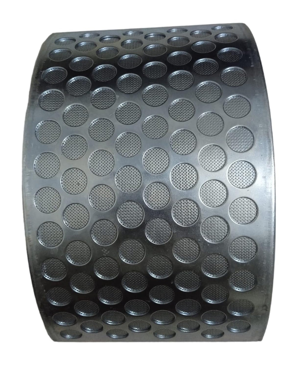 Urja Enterprise 5hp Flourmill | 5hp Pulveriser | Heavy Steel 5hp 1.5 no pulveriser jali ( 5HP 1.5 No) (Pack of 1)