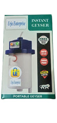 Urja Enterpise 1 Liter Compact Instant Water Heater, Easy Installation, Energy Efficient, White