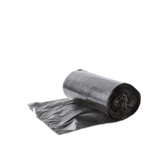 Urja Enterprise - Garbage Bags | Medium | 180 Count | 30 Bags X 6 Rolls | For Dry & Wet Waste | Black