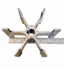 Urja Enterprise Flour Mill Stainless Steel Cutter (23 mm Hole)