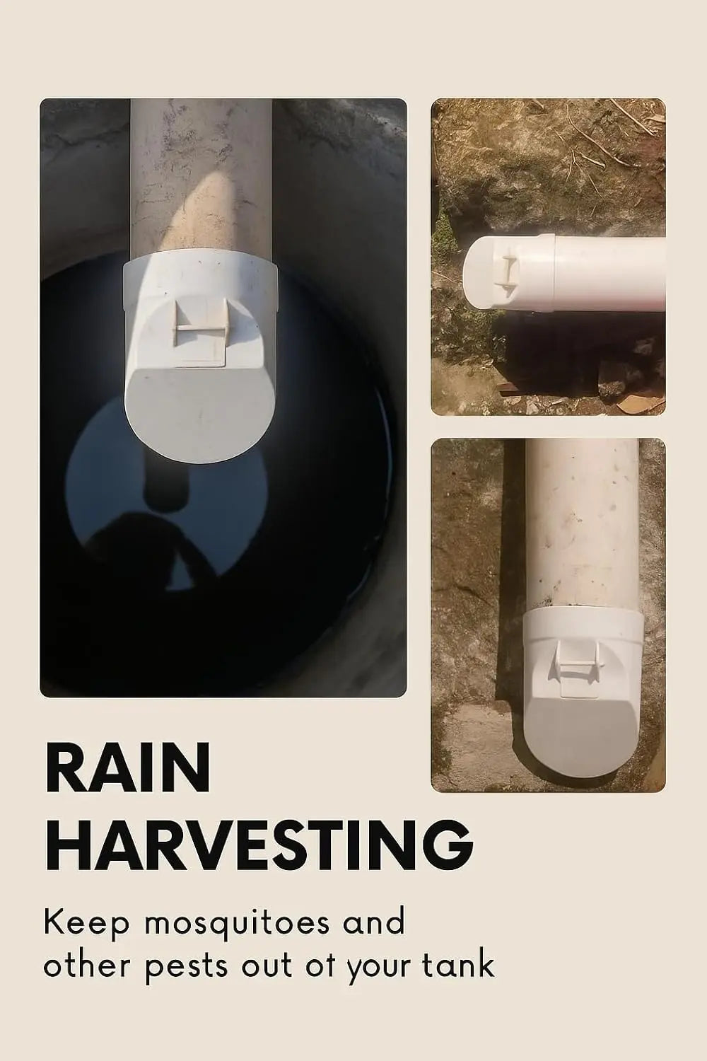 Urja Enterprise PVC Pipe Fittings – High-Strength Leak-Proof Plumbing Joints for Water Supply, Drainage & Tank Connections – Durable