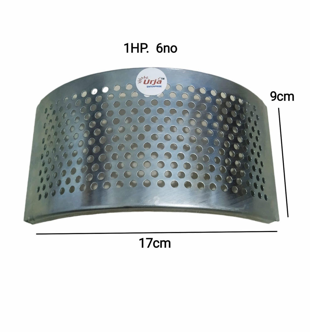 Urja Enterprise Flour Mill Jali With Boarder (All Size)