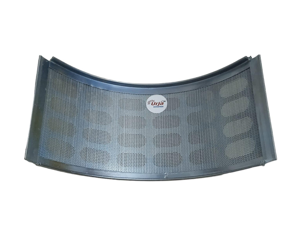 Urja Enterprise Flour Mill Jali With Boarder (All Size) Jali No 2 With Border