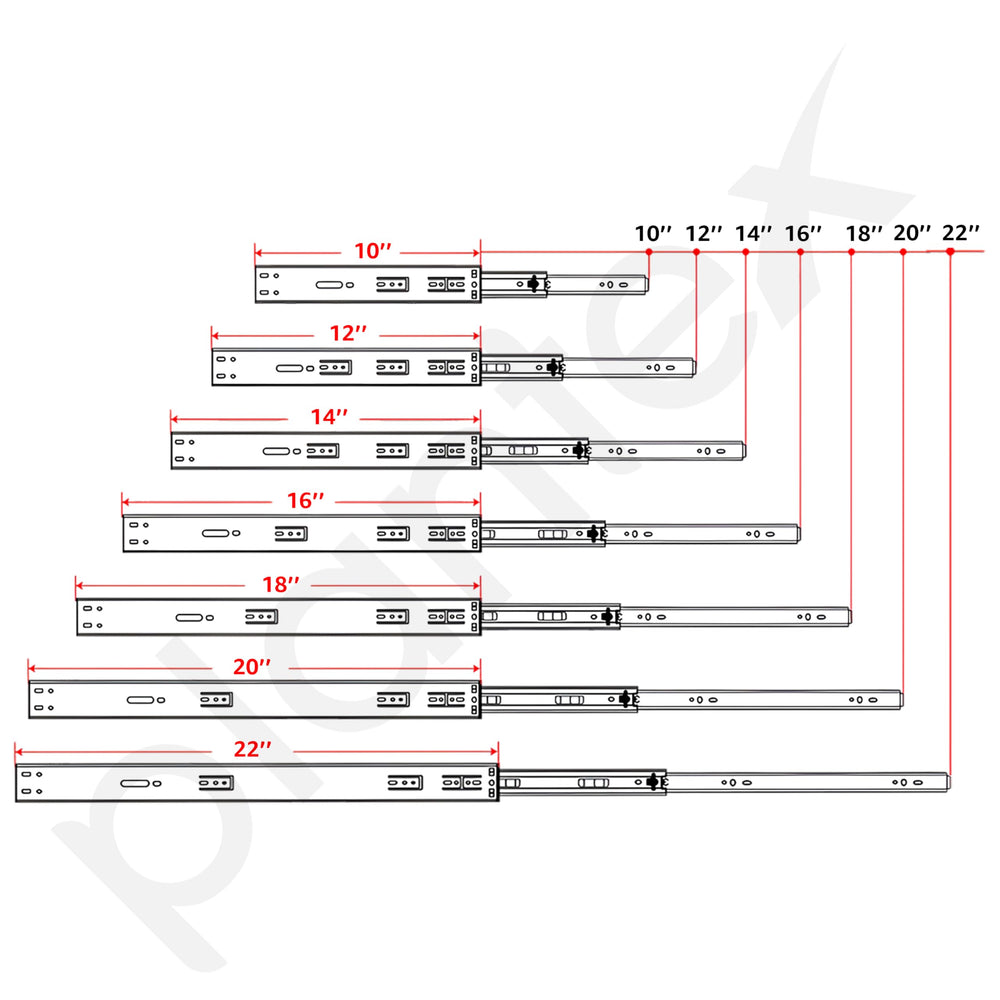 Urja Enterprise Heavy Duty Drawer Channel Manufacturer and Supplier
