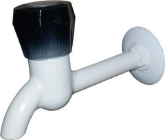 Urja Enterprise Cock Foam Flow Water Tap long body for Bathroom & Kitchen with Flange Superior Plastic Taps (Multi color) (pack of 1) (CP-102)