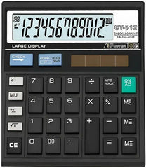 Urja Enterprise New Arrival TS-512GT Calculator Basic Calculator (12 Digit) CT-512 Basic Calculator (12 Digit)