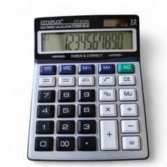 Urja Enterprise New Arrival CT-912N New Model Calculator Basic Calculator (12 Digit) CT-912N Basic Calculator (12 Digit)