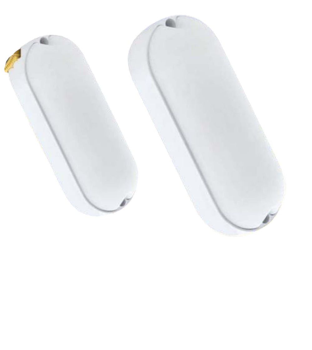 Urja Enterprise 9W Outdoor LED Bulkhead Wall & Ceiling Light – Mount Lamp for Balcony, Staircase, Parking, Terrace & Exterior Lighting (Multicolor)