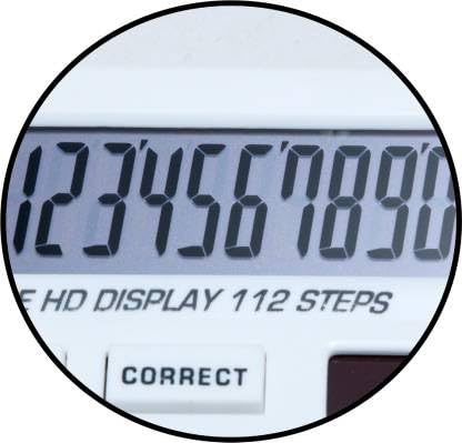 Orbit Basic Calculator (12 Digit OT-512WTC Basic Calculator (Multicolor)