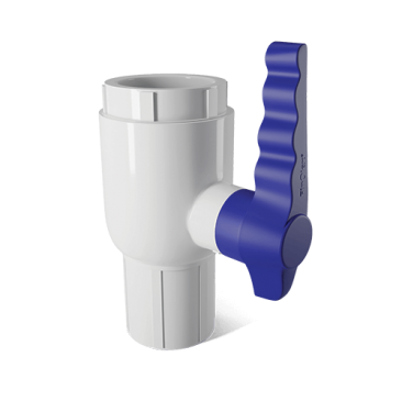 Urja Enterprise UPVC Ball Valve Fitting for ASTM Pipes