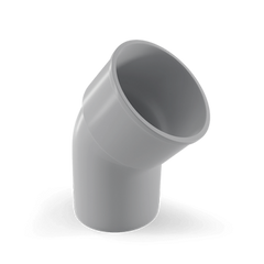 Urja Enterprise Finolex SWR 45 Bend - Plain