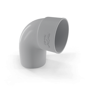 Urja Enterprise Finolex SWR Bend 87.5 - Plain 160 mm (6″)