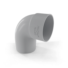 Urja Enterprise Finolex SWR Bend 87.5 - Plain 160 mm (6″)