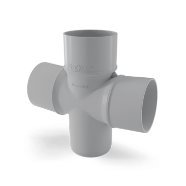 Urja Enterprise Finolex SWR Selfit Cross Tee