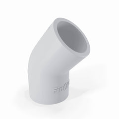 Urja Enterprise Agricultural Pipes - Elbow 45° Pipe Fitting (Finolex) 32 mm (1")