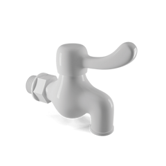 Urja Enterprise Faucet Valve Fitting for ASTM Pipes (Finolex) 15 mm (½″) – Type I