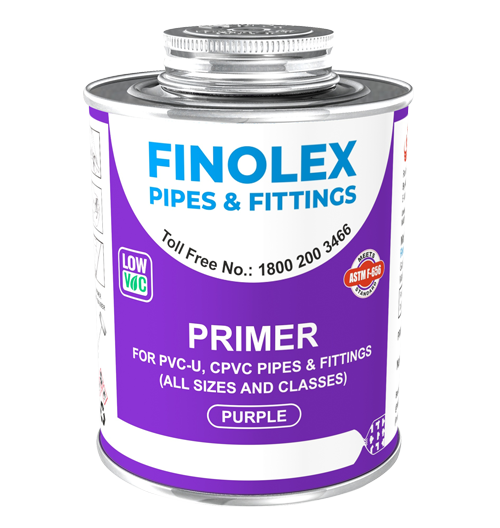 Urja Enterprise Plumbing Primer for Pipes (Finolex)