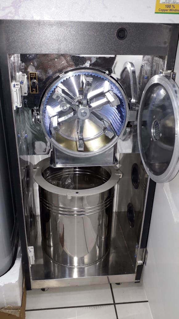 Urja Enterprise Heavy Aluminium Border 1 hp Flour mil Jali with Border (All Size)