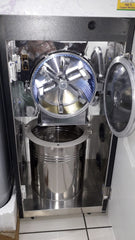 Urja Enterprise Heavy Aluminium Border 1 hp Flour mil Jali with Border (All Size)