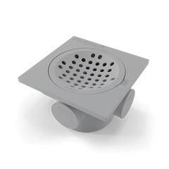 Urja Enterprise Finolex SWR Multi Floor Trap With Jali 110 × 75 mm (4″ × 2½″)