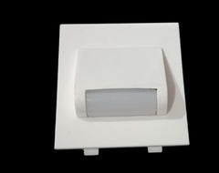 Urja Enterprise 3W Staircase Led Foot Light,2 Module,Plastic Material,Modern,Stylish,Home&Office,Indoor Light
