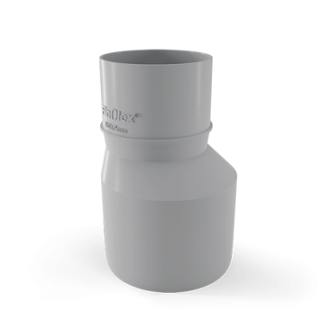 Urja Enterprise Finolex SWR Selfit Pipe - Reducer Fitting 160 × 110 mm (6″ × 4″)