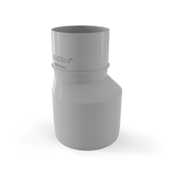 Urja Enterprise Finolex SWR Selfit Pipe - Reducer Fitting 160 × 110 mm (6″ × 4″)