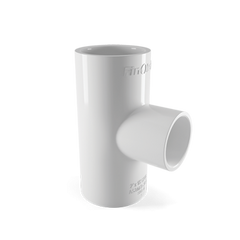 Urja Enterprise Reducing Tee Fitting for ASTM Pipes (Finolex)