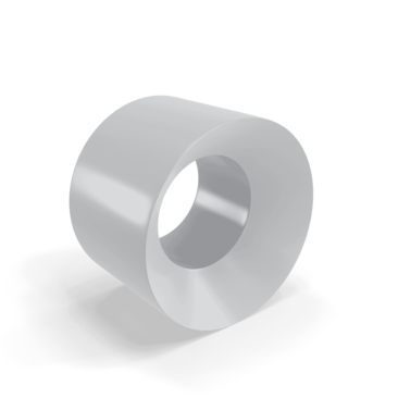 Urja Enterprise Agricultural Pipe - Reducing Bush Fitting (Finolex) 200 × 180 mm (8″ × 7″)