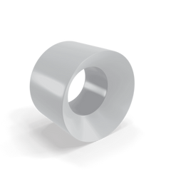 Urja Enterprise Agricultural Pipe - Reducing Bush Fitting (Finolex) 200 × 180 mm (8″ × 7″)