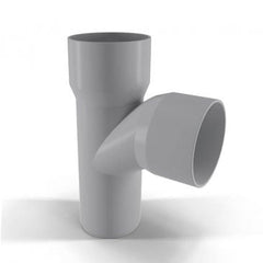Urja Enterprise Finolex SWR Pipe - Swept Tee Plain Fitting